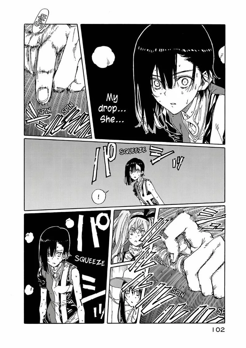 Hanebado! Chapter 67 page 24