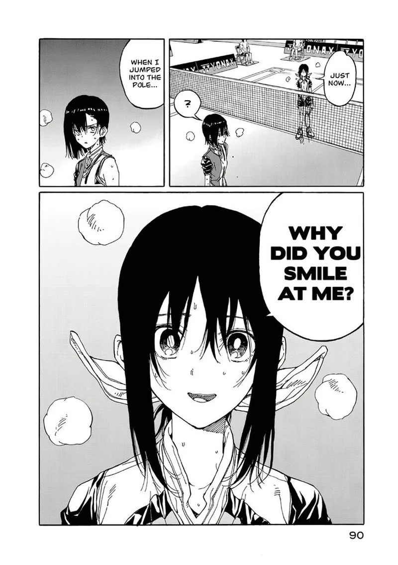 Hanebado! Chapter 67 page 12