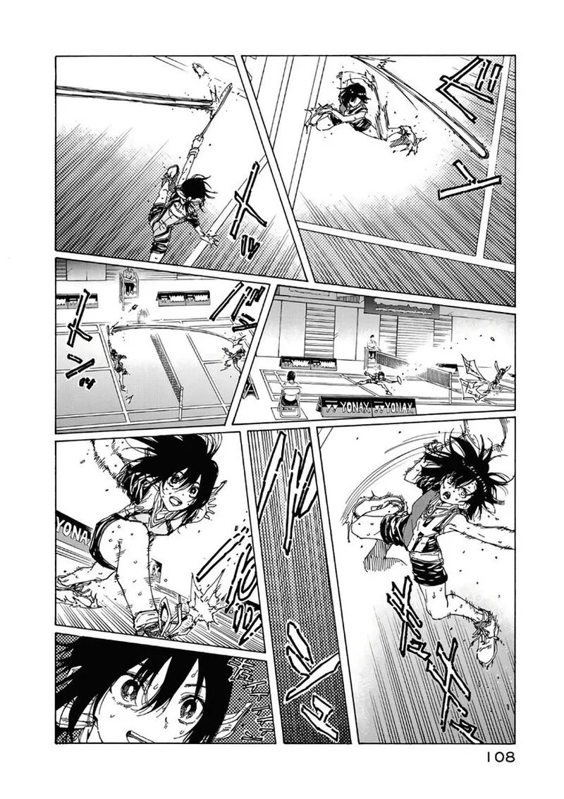 Hanebado! Chapter 67 page 30