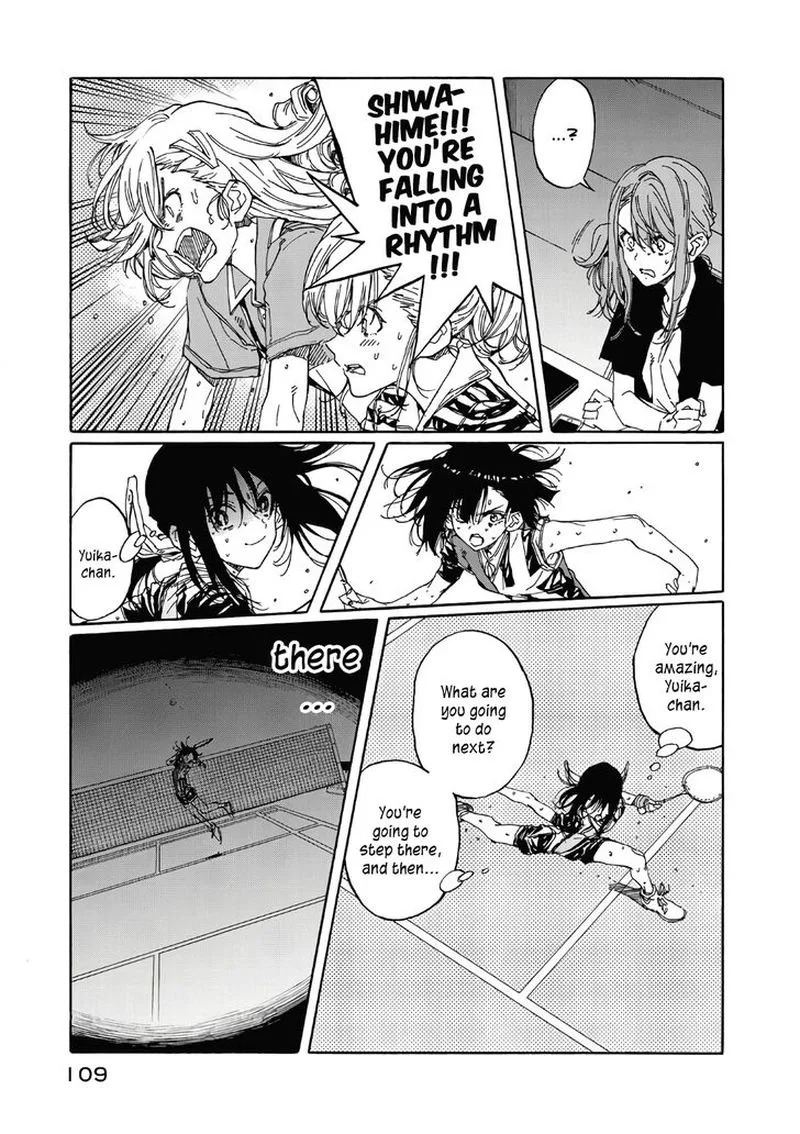 Hanebado! Chapter 67 page 31