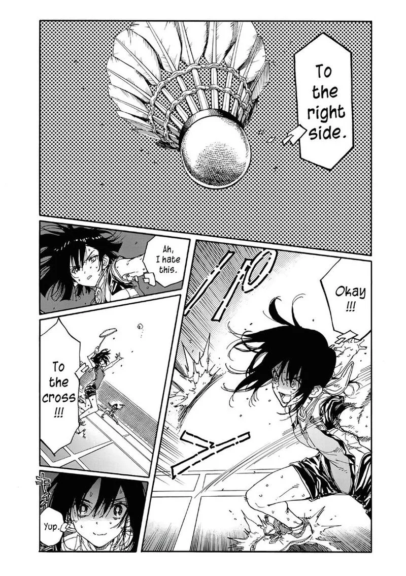 Hanebado! Chapter 67 page 32