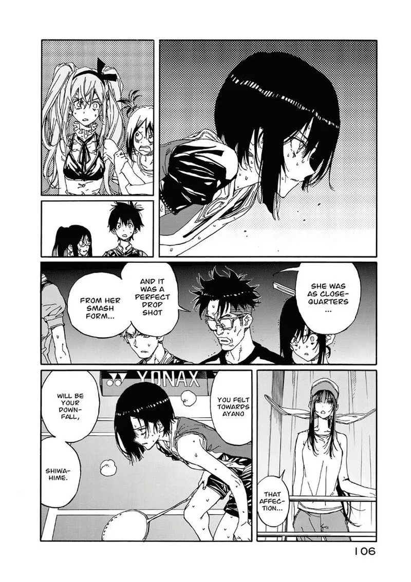 Hanebado! Chapter 67 page 28