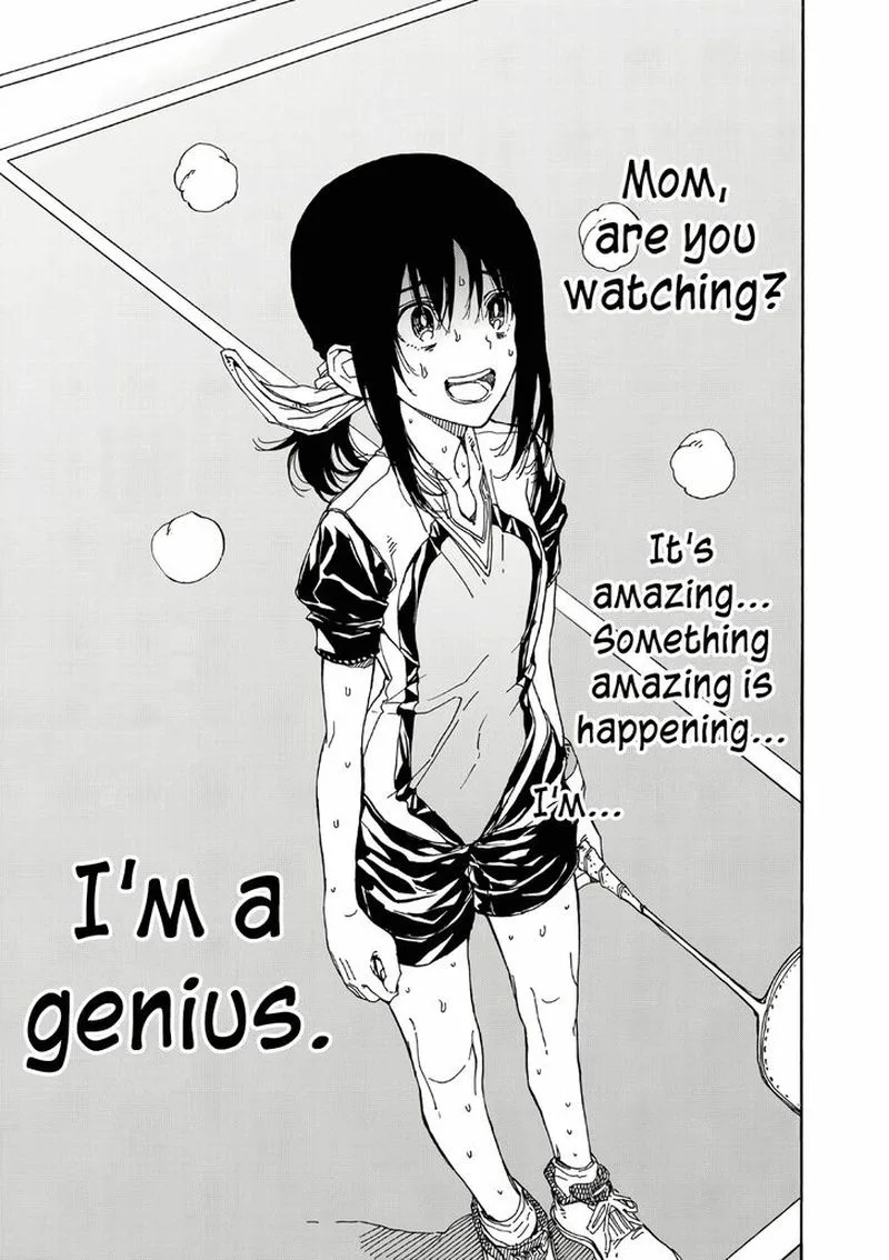 Hanebado! Chapter 67 page 37
