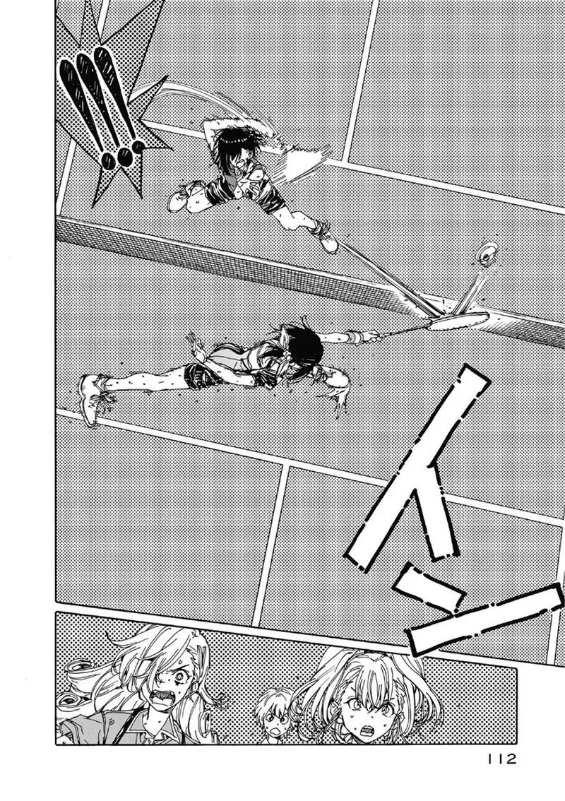 Hanebado! Chapter 67 page 34
