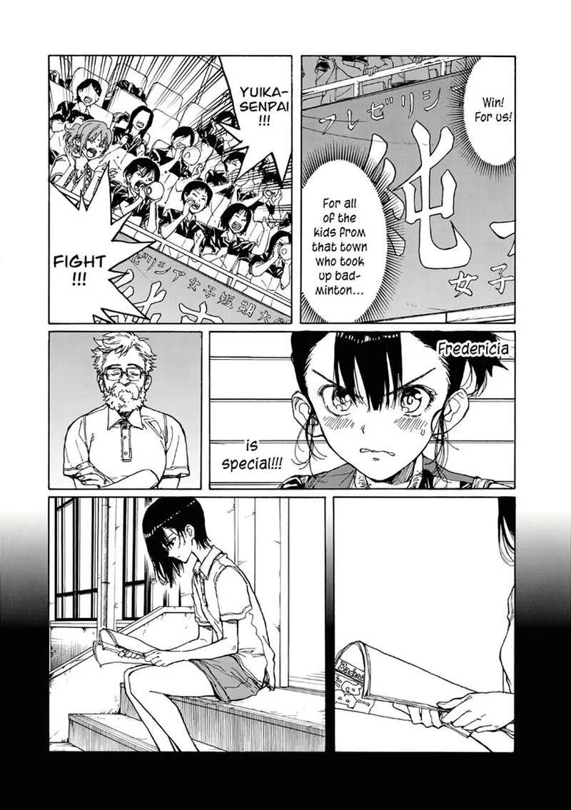 Hanebado! Chapter 68 page 25