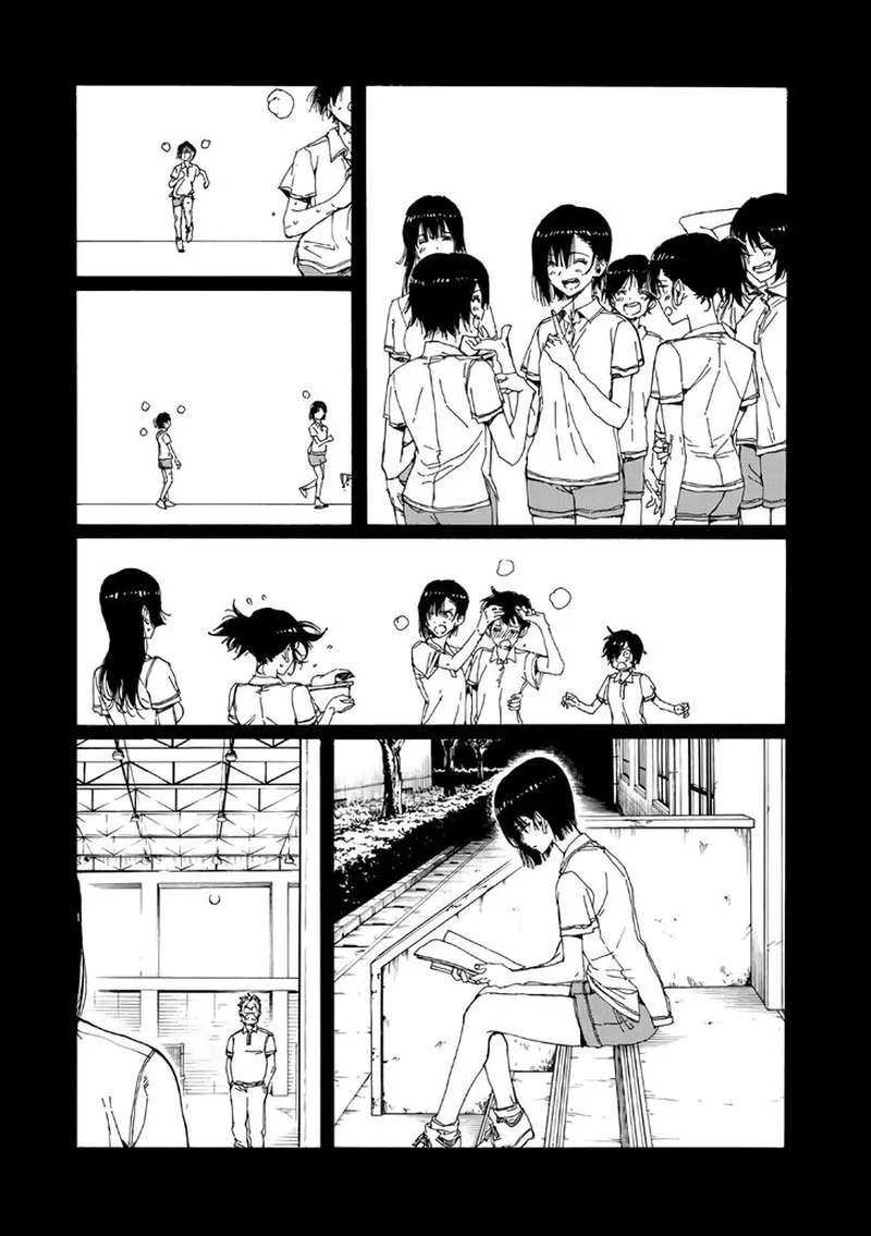 Hanebado! Chapter 68 page 15