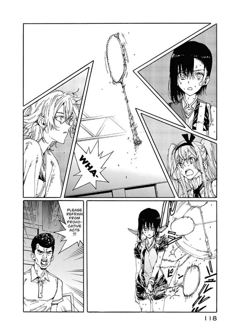 Hanebado! Chapter 68 page 2