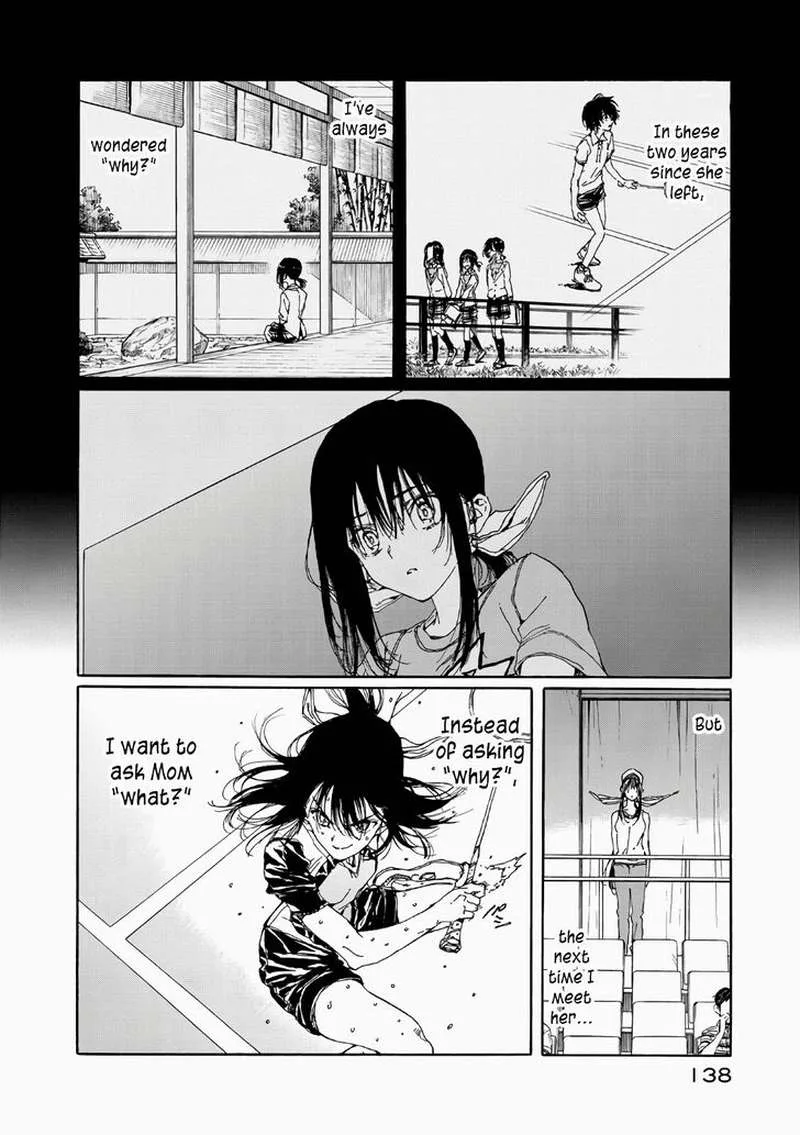 Hanebado! Chapter 68 page 22