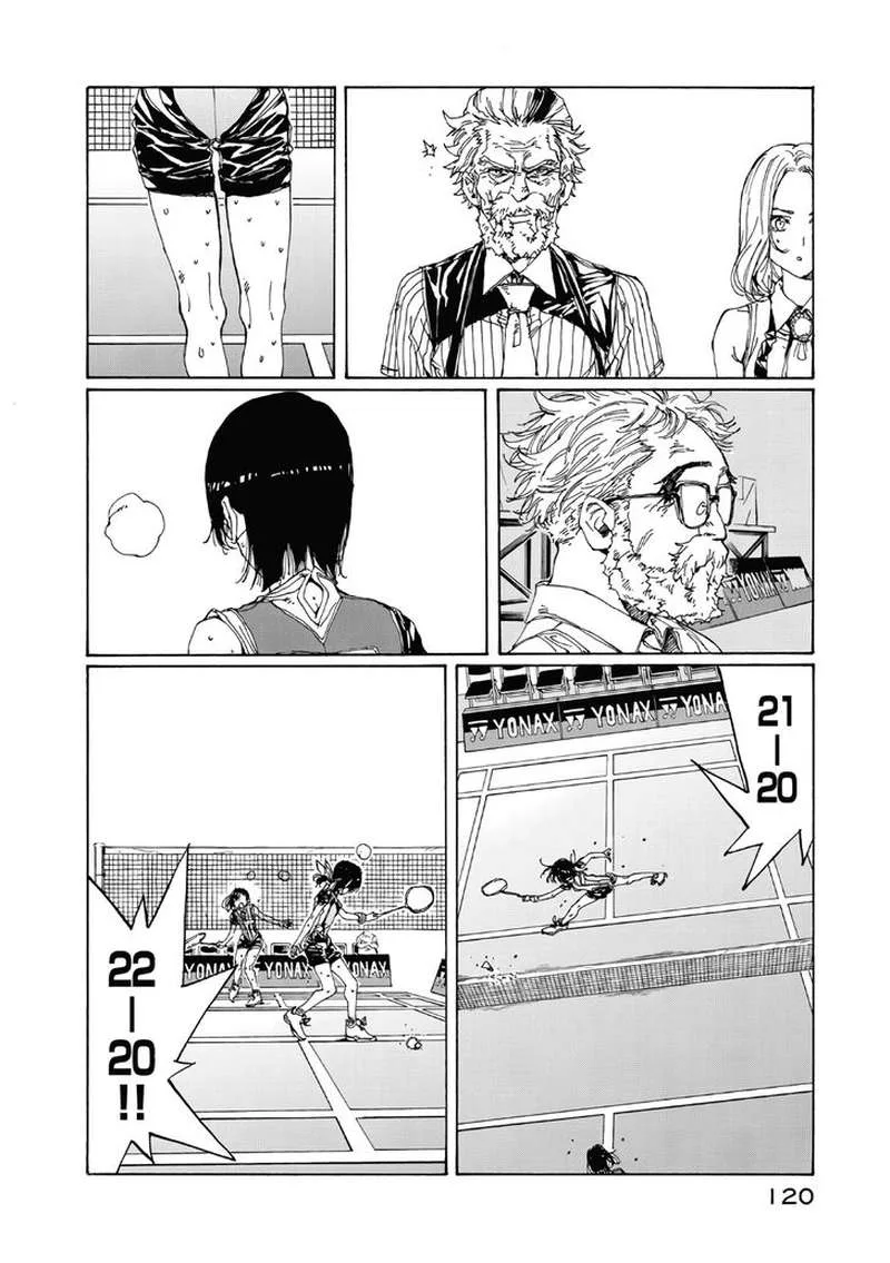 Hanebado! Chapter 68 page 4