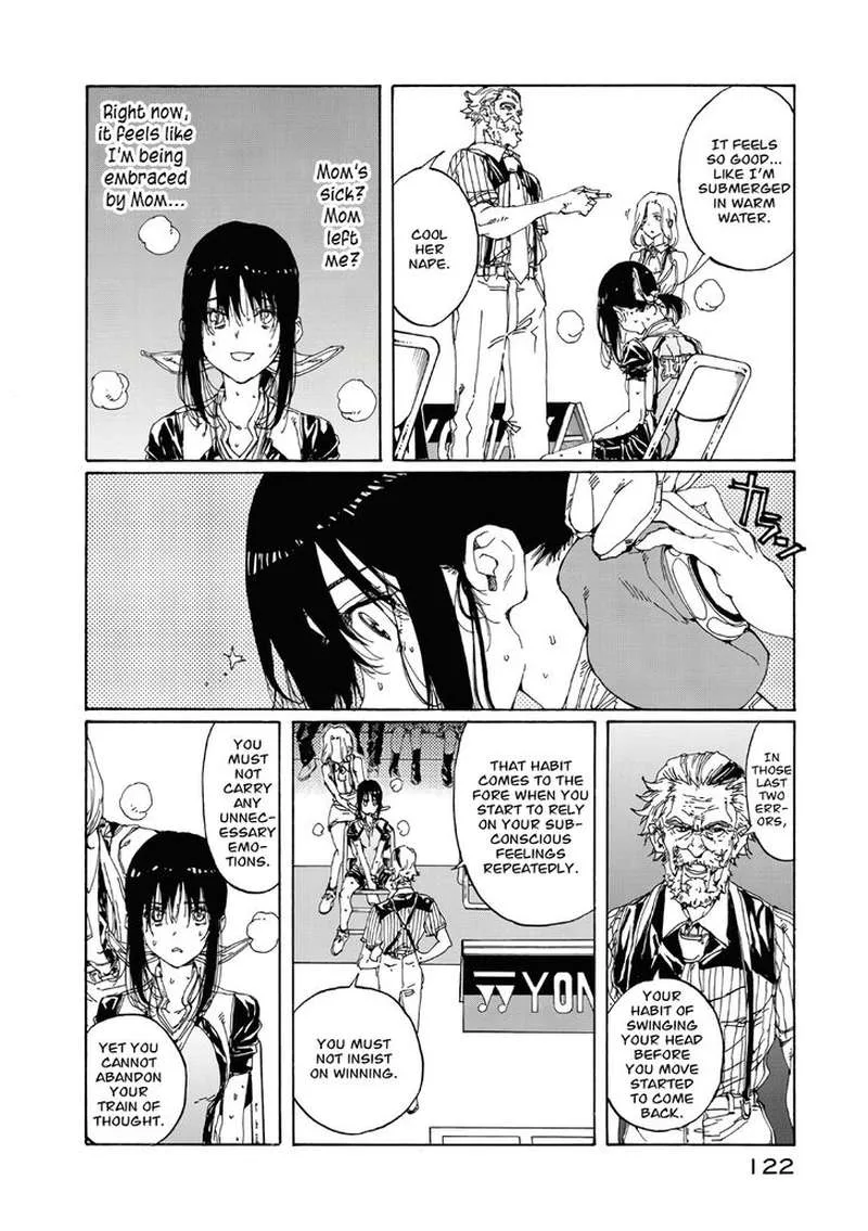 Hanebado! Chapter 68 page 6