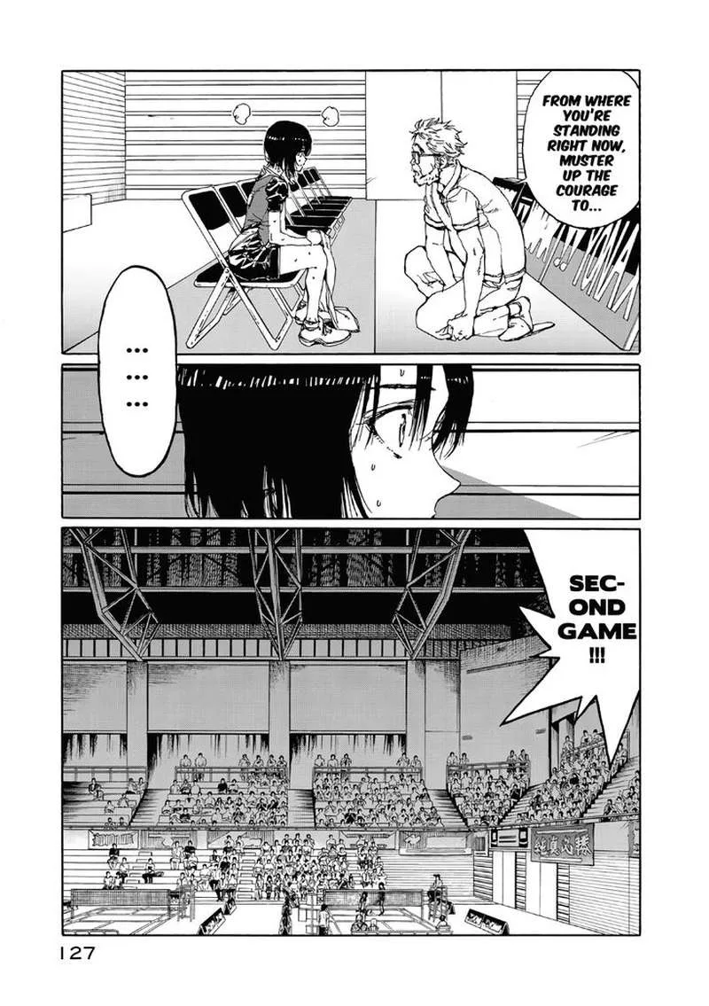 Hanebado! Chapter 68 page 11