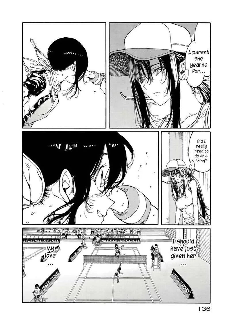 Hanebado! Chapter 68 page 20