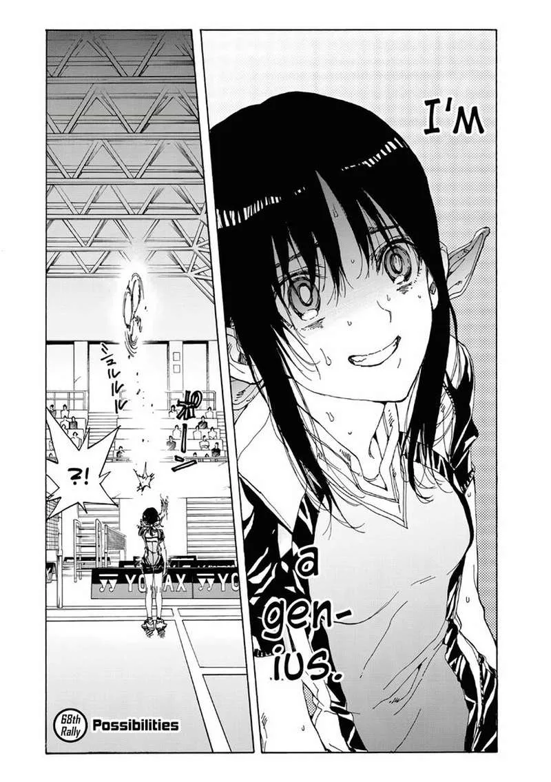 Hanebado! Chapter 68 page 1