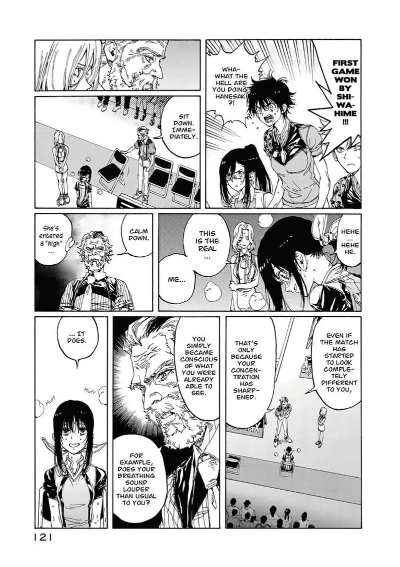 Hanebado! Chapter 68 page 5