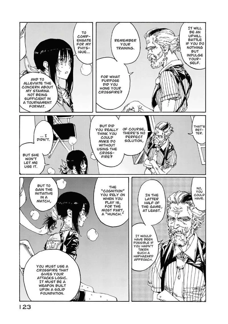 Hanebado! Chapter 68 page 7