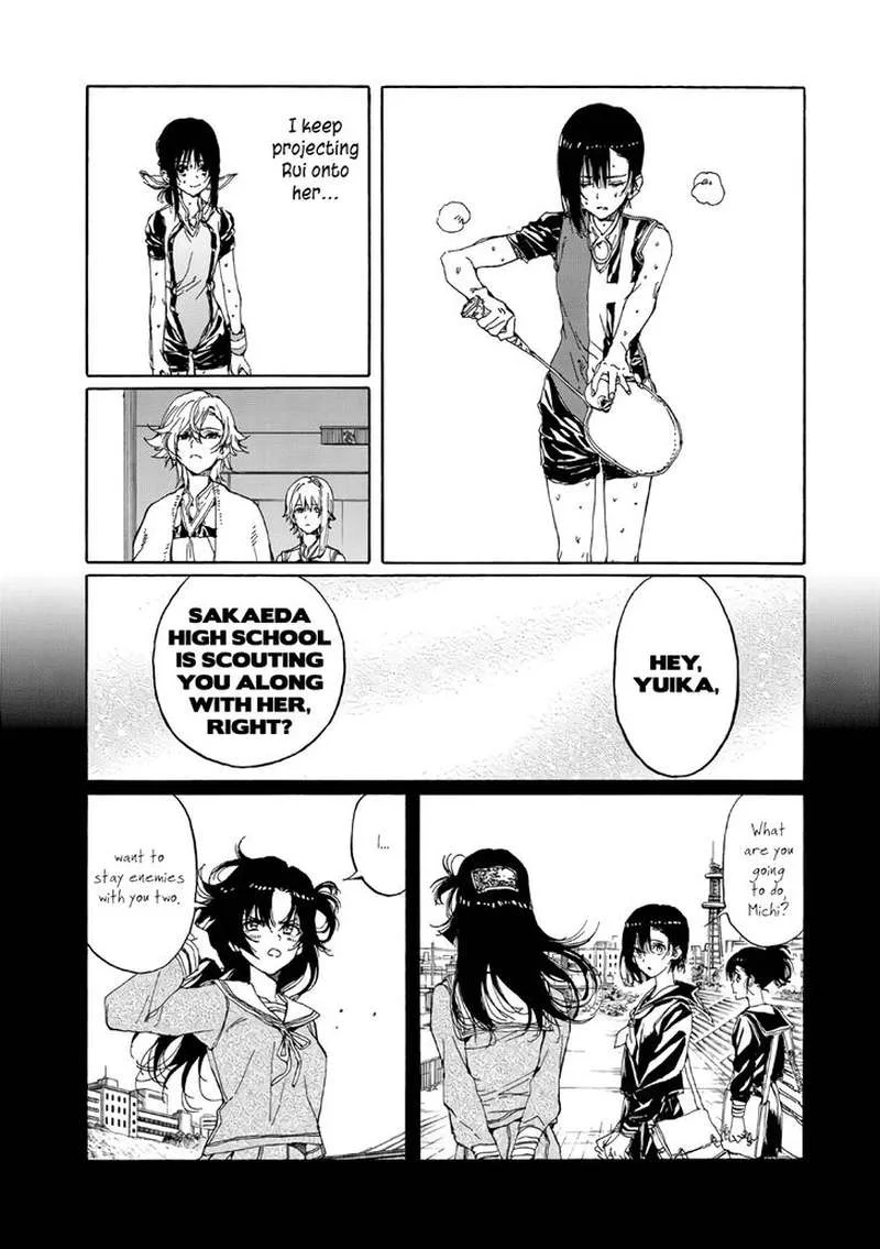 Hanebado! Chapter 68 page 12