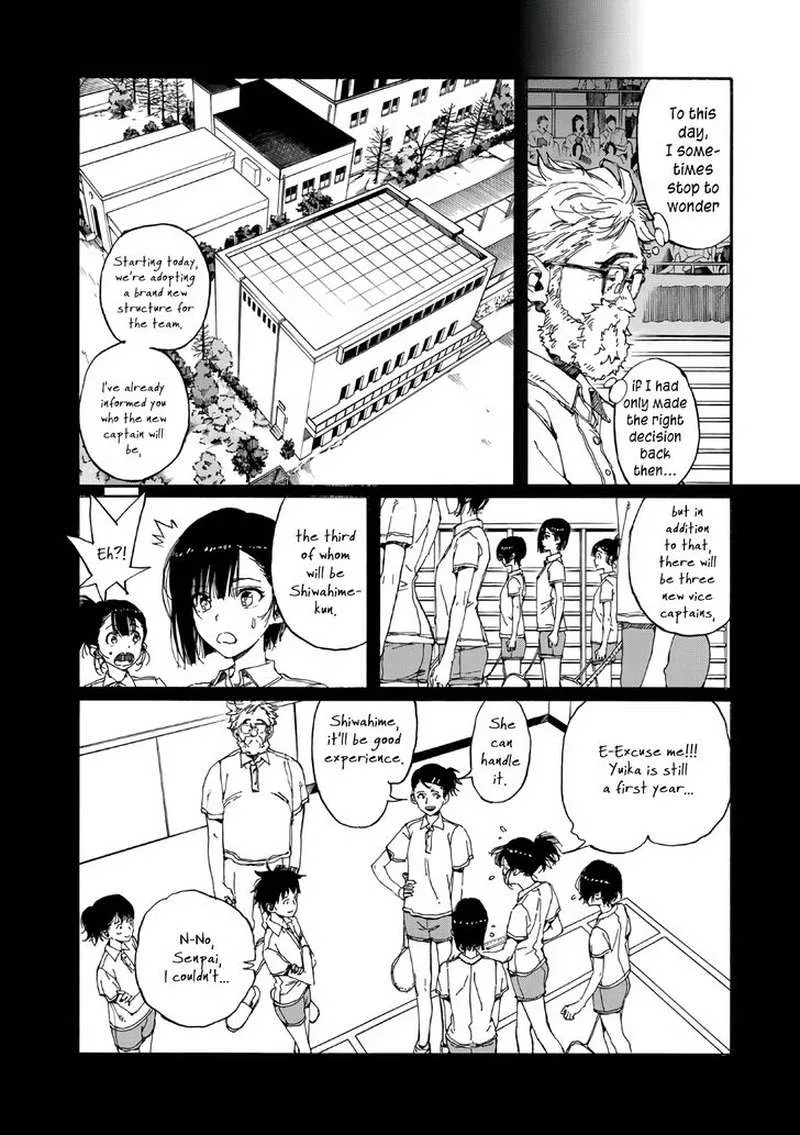 Hanebado! Chapter 68 page 26