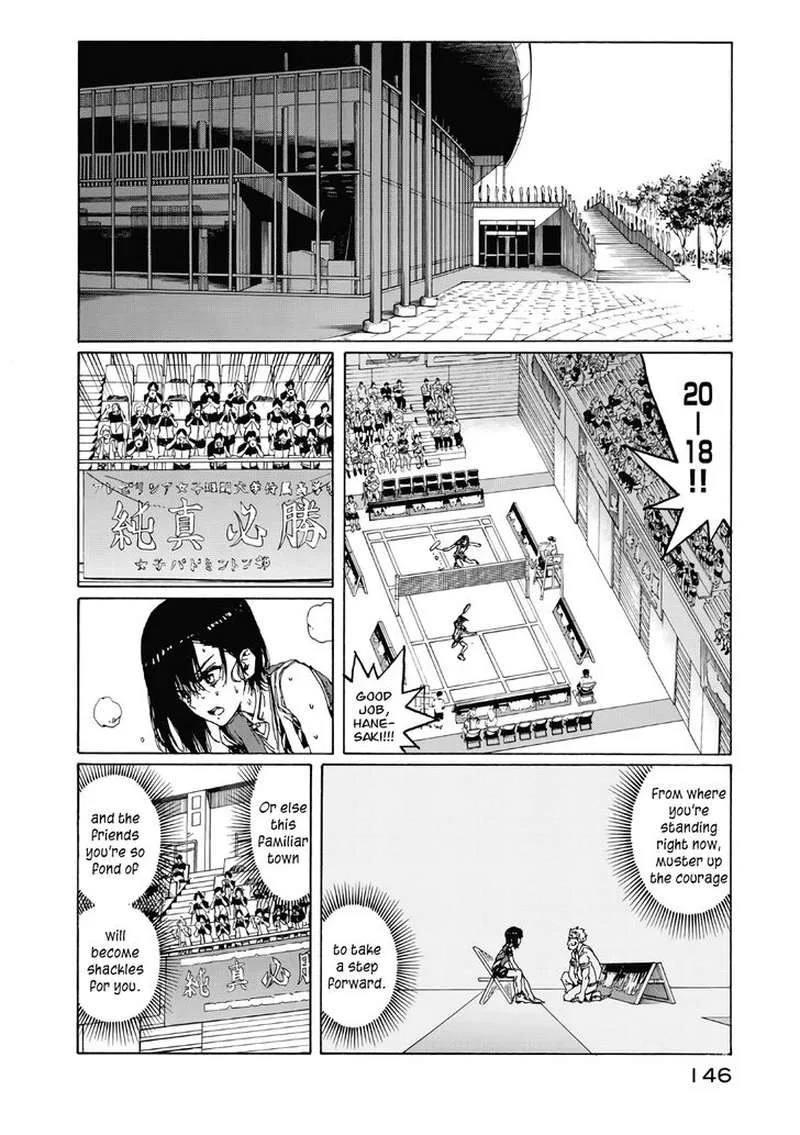 Hanebado! Chapter 68 page 30
