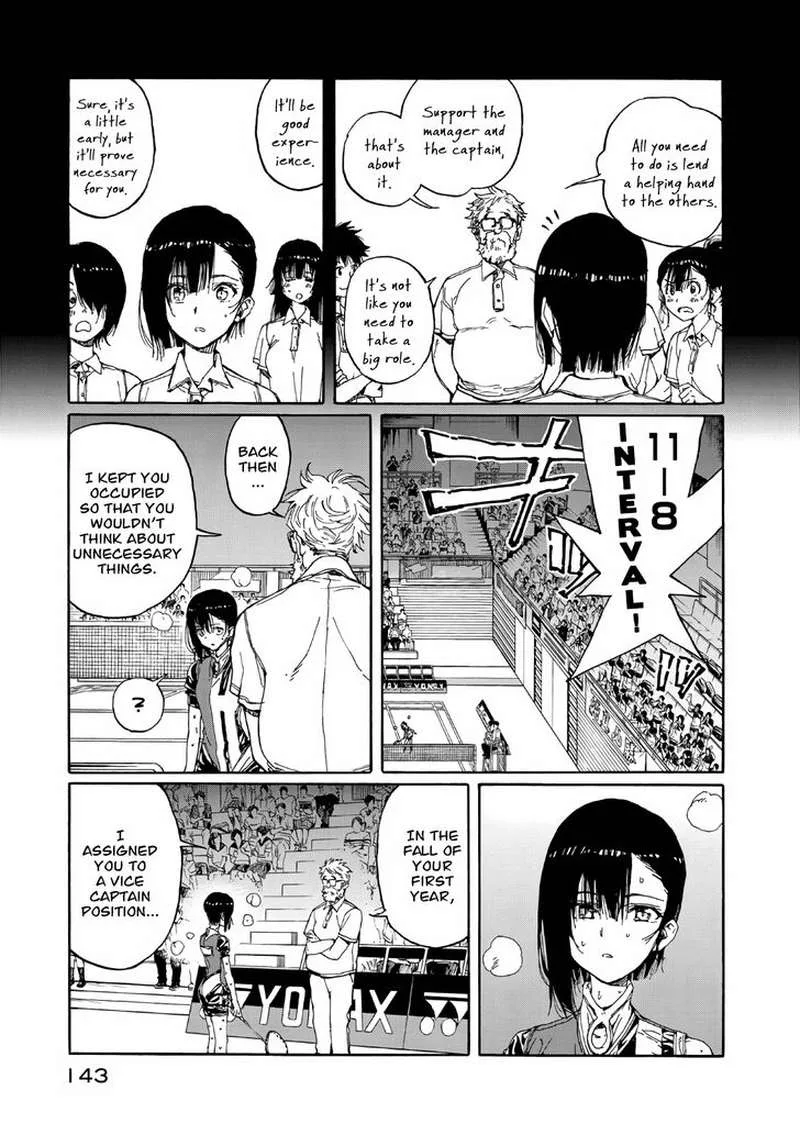 Hanebado! Chapter 68 page 27