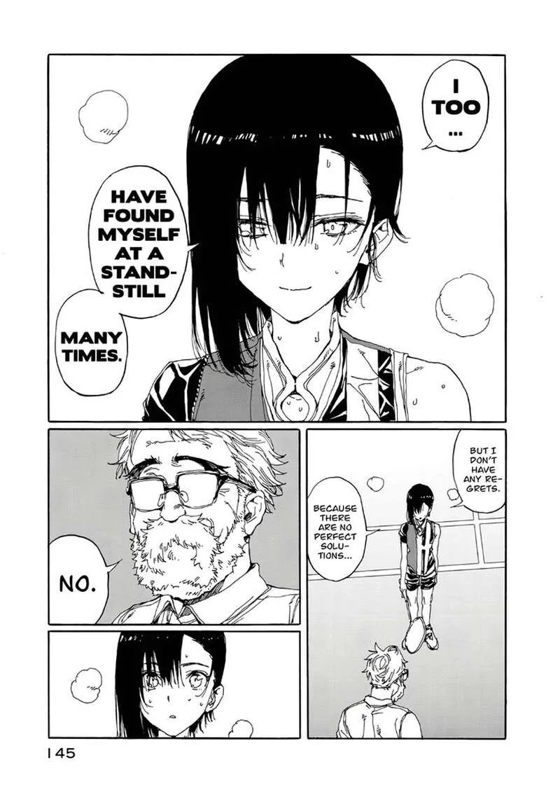 Hanebado! Chapter 68 page 29