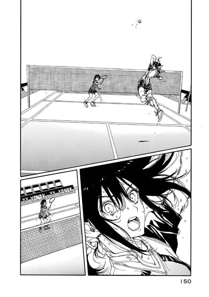 Hanebado! Chapter 68 page 34