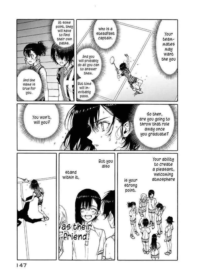 Hanebado! Chapter 68 page 31