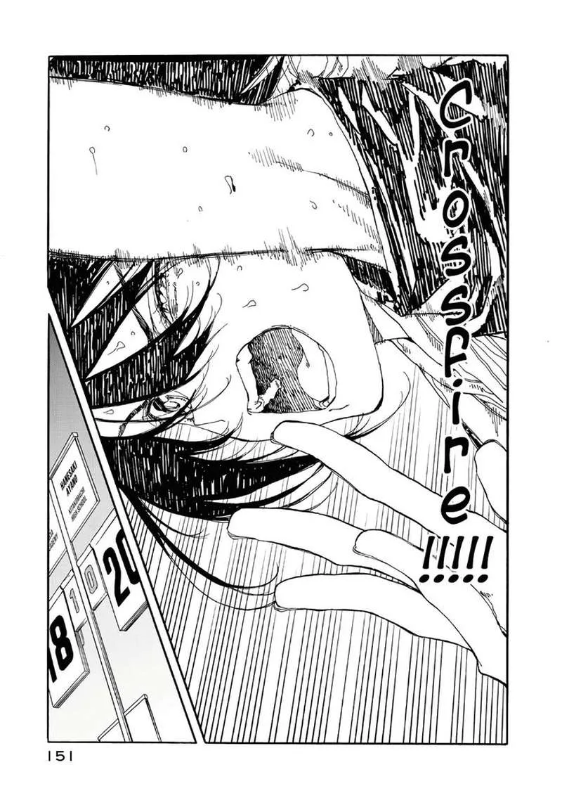 Hanebado! Chapter 68 page 35