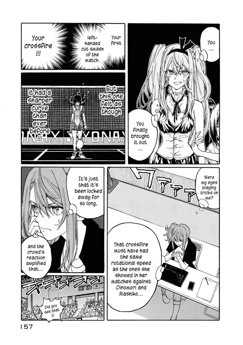 Hanebado! Chapter 69 page 5