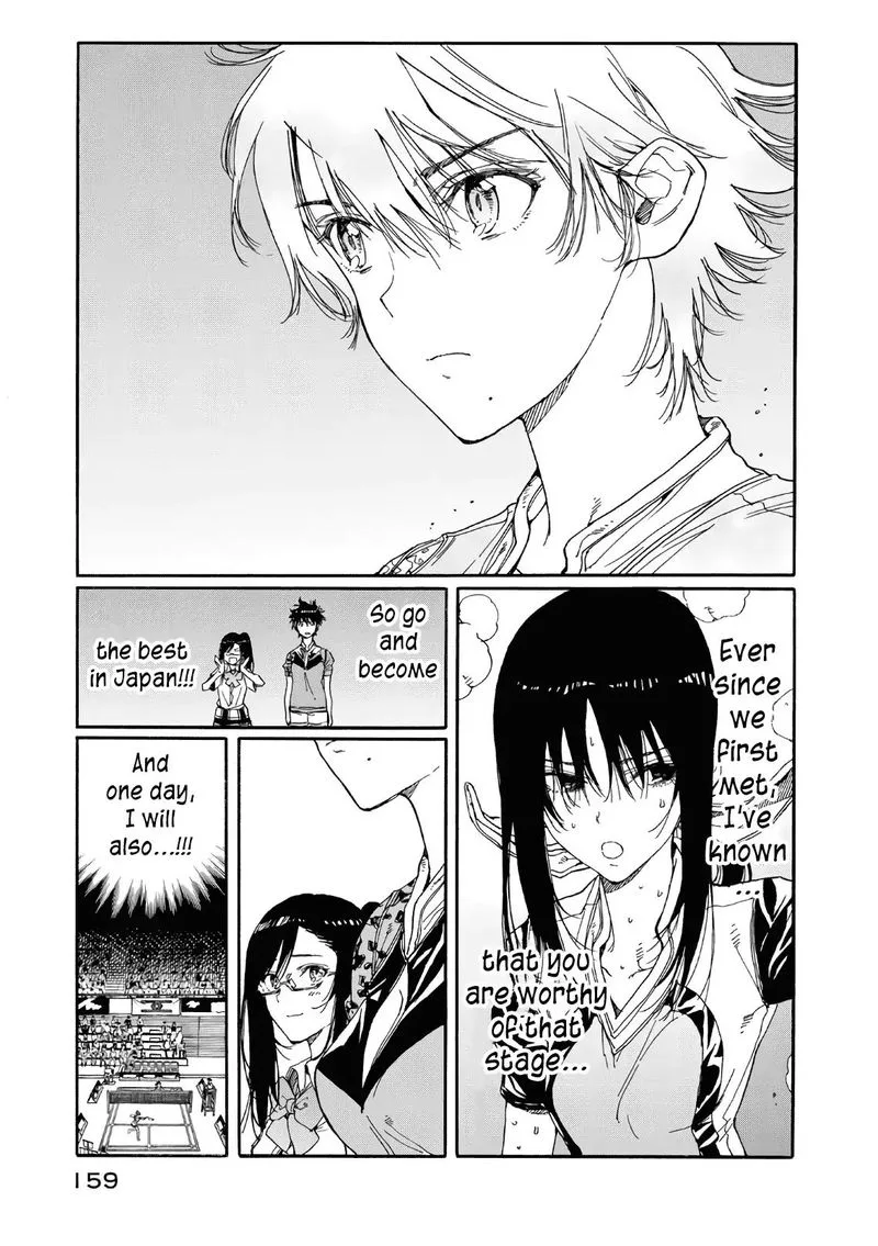 Hanebado! Chapter 69 page 7