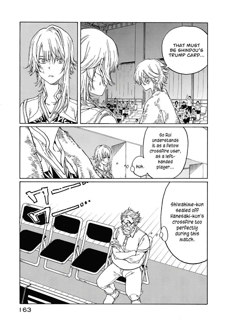 Hanebado! Chapter 69 page 11