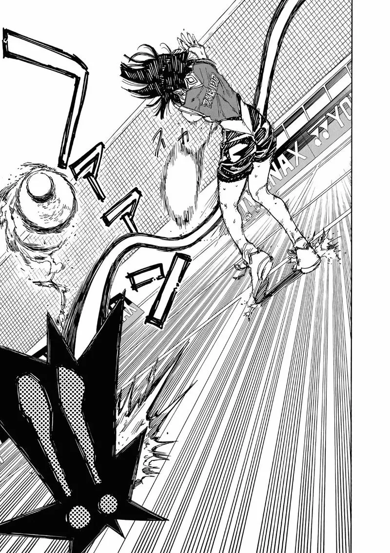 Hanebado! Chapter 69 page 3