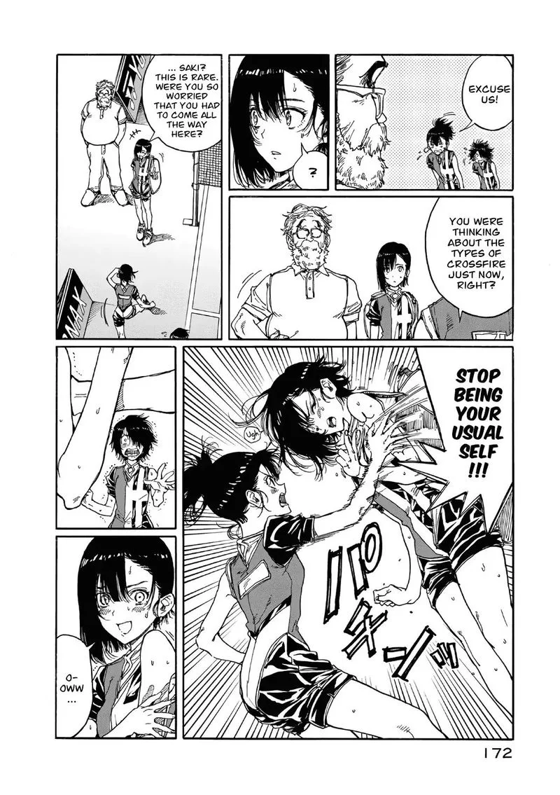 Hanebado! Chapter 69 page 20