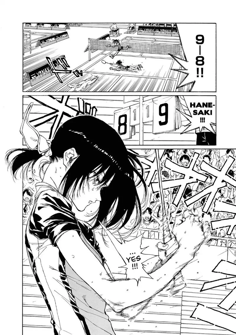 Hanebado! Chapter 69 page 8