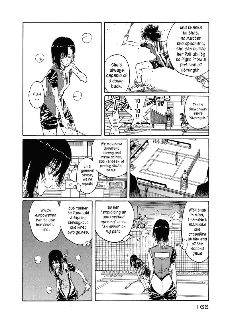 Hanebado! Chapter 69 page 14