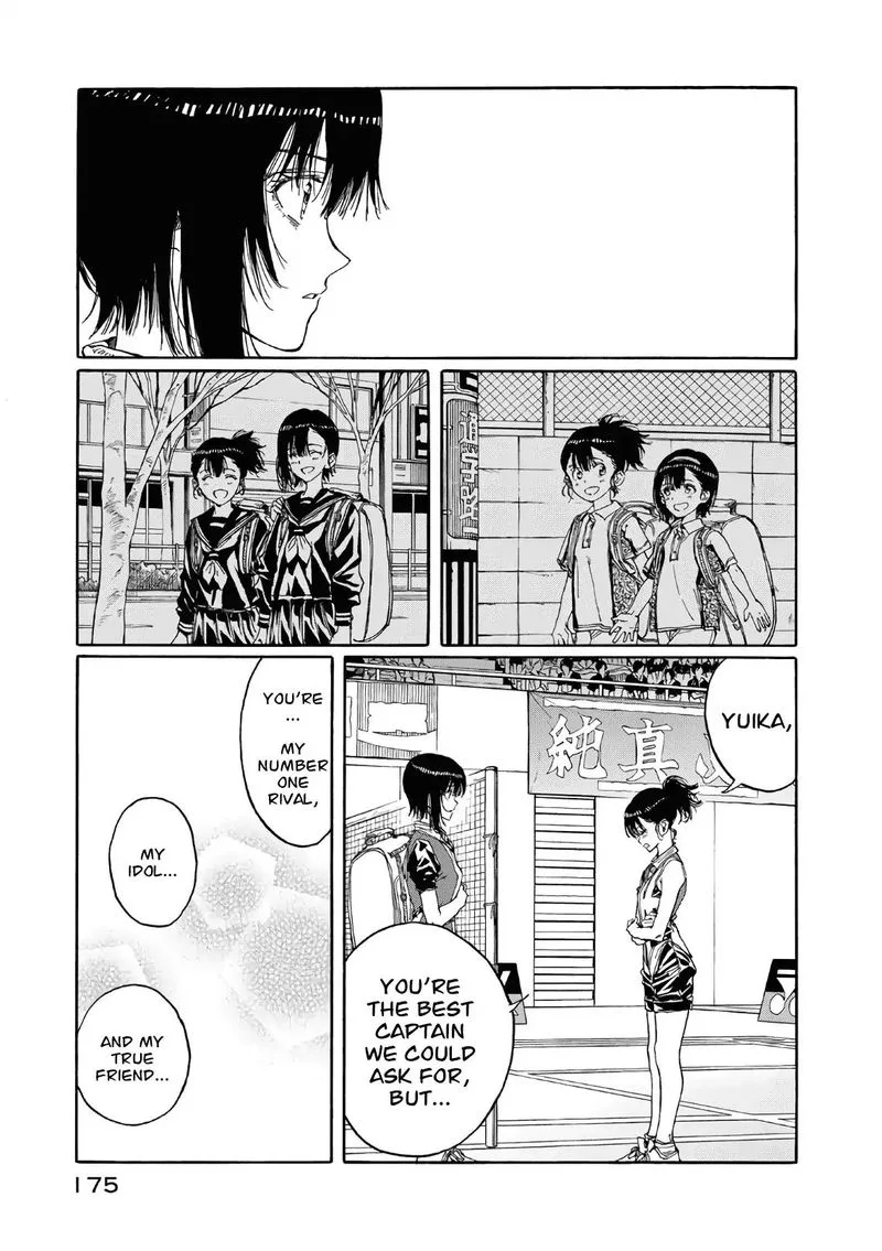 Hanebado! Chapter 69 page 23