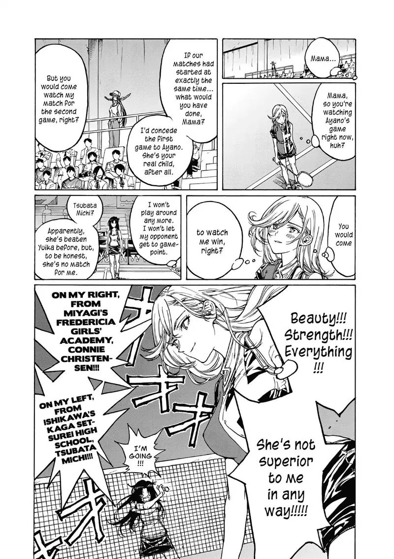 Hanebado! Chapter 69 page 27