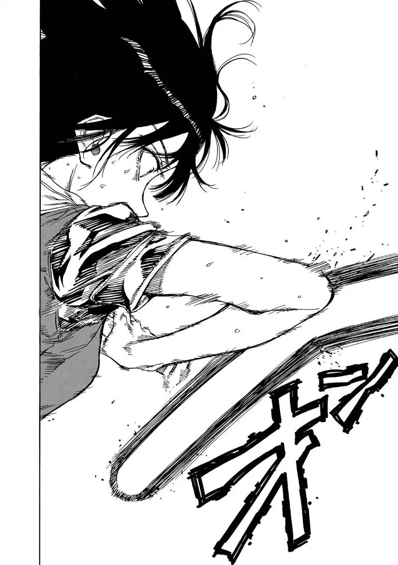 Hanebado! Chapter 69 page 38