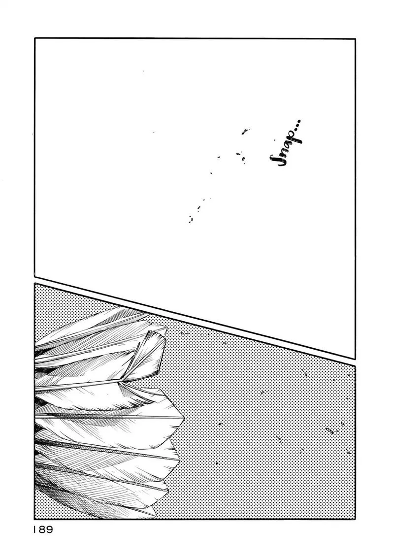 Hanebado! Chapter 69 page 37