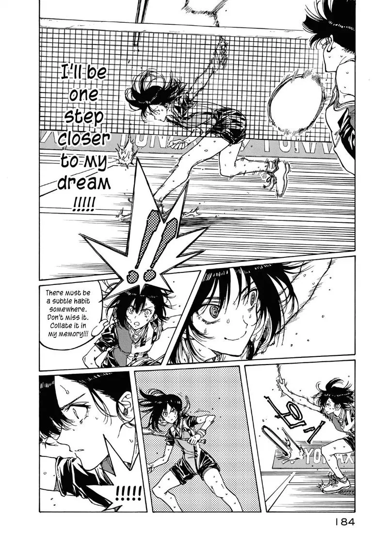 Hanebado! Chapter 69 page 32