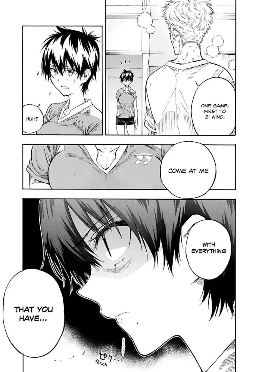 Hanebado! Chapter 7 page 5