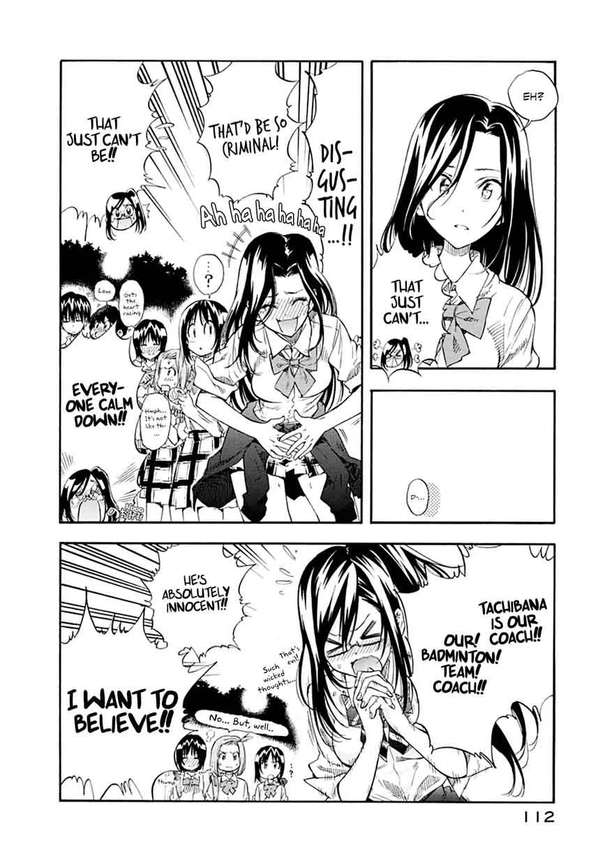 Hanebado! Chapter 7 page 10