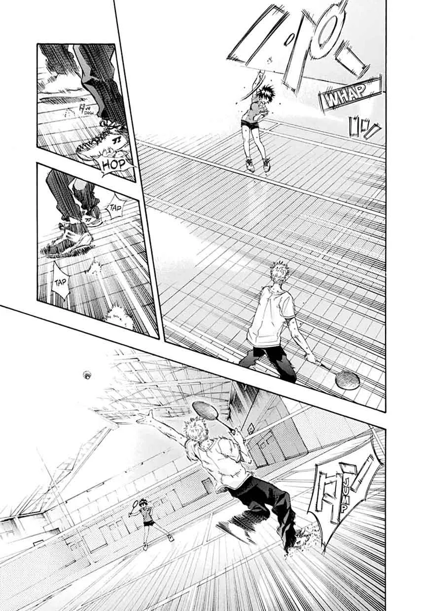 Hanebado! Chapter 7 page 19