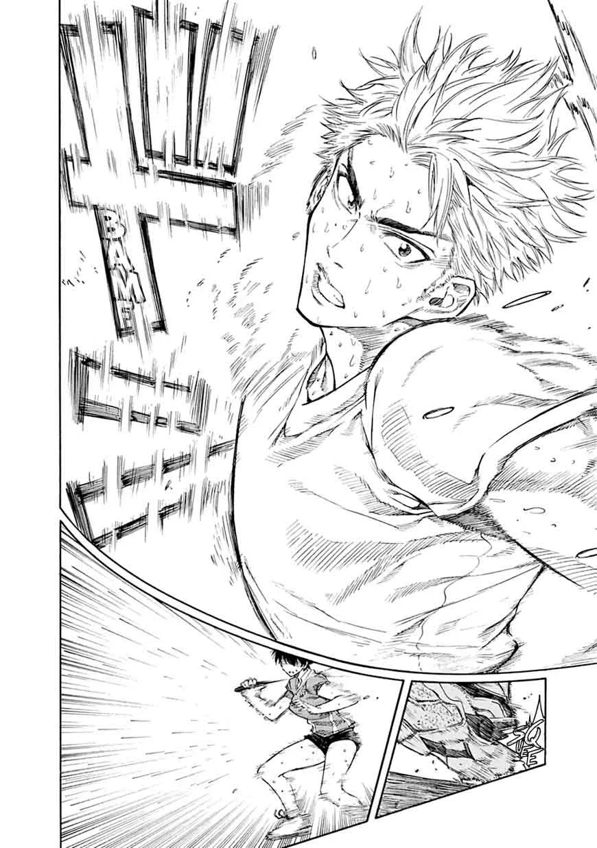 Hanebado! Chapter 7 page 12