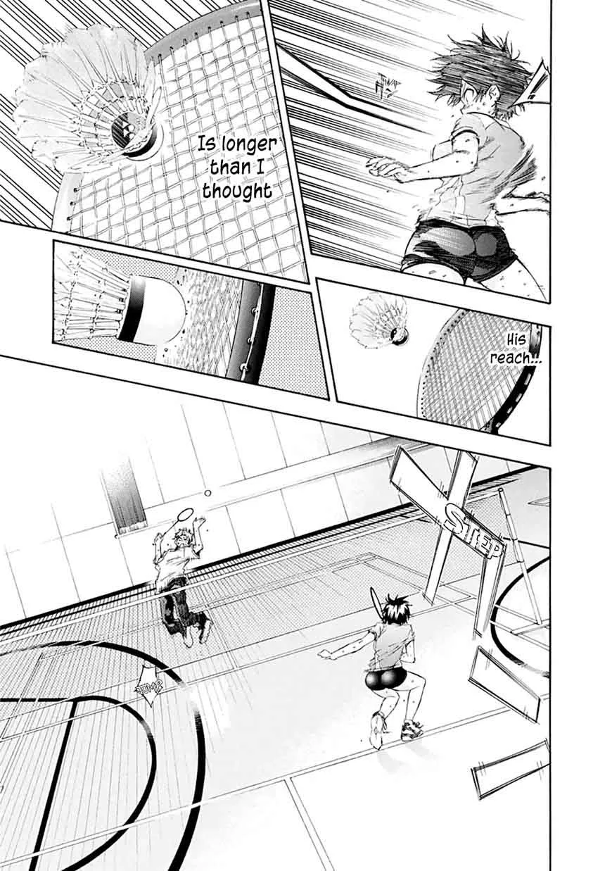 Hanebado! Chapter 7 page 13