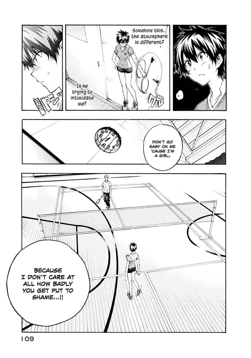 Hanebado! Chapter 7 page 7