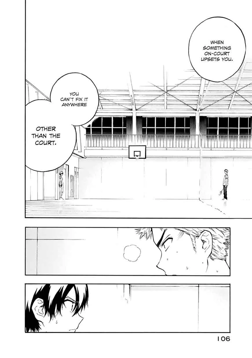 Hanebado! Chapter 7 page 4