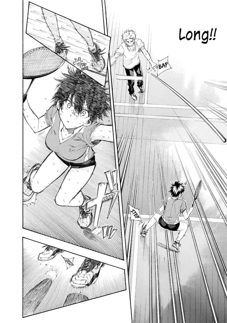 Hanebado! Chapter 7 page 18