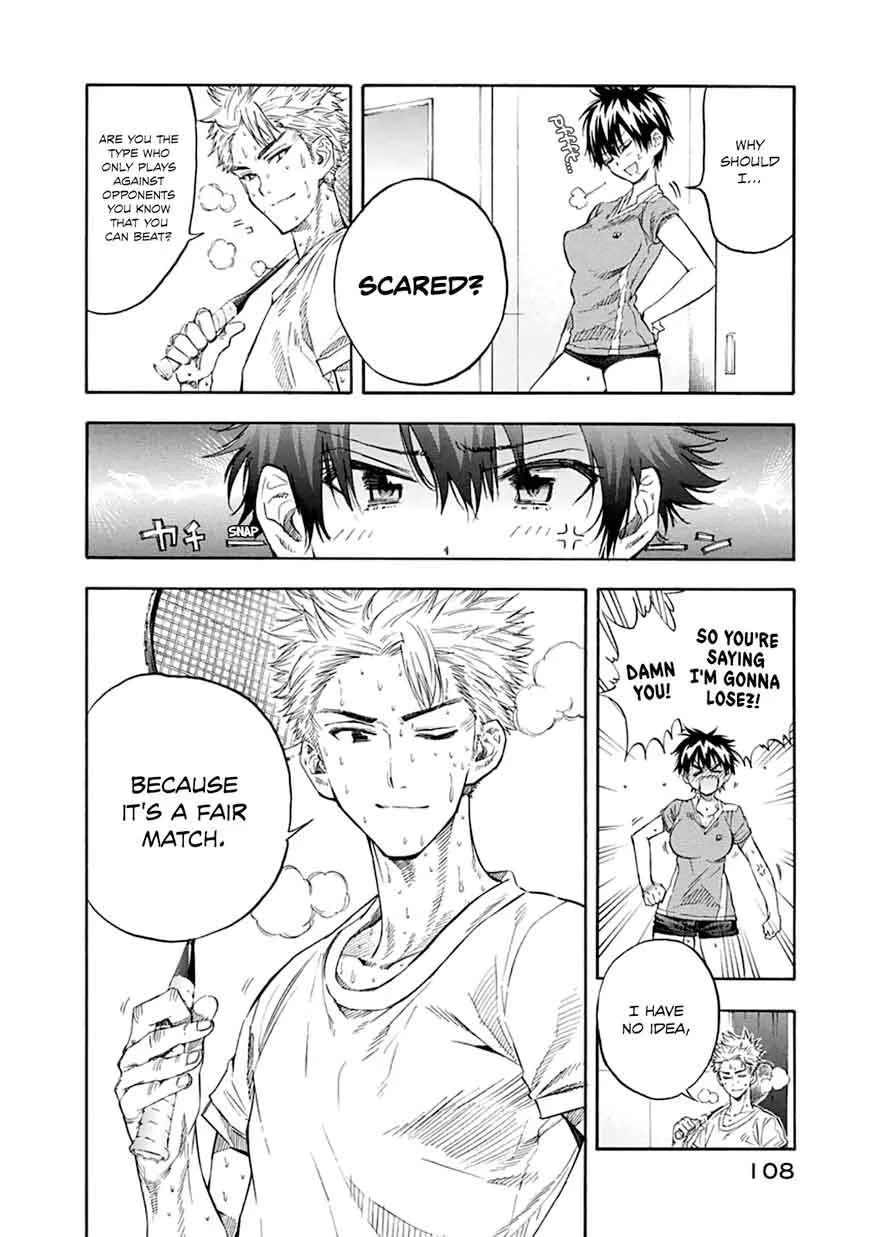 Hanebado! Chapter 7 page 6
