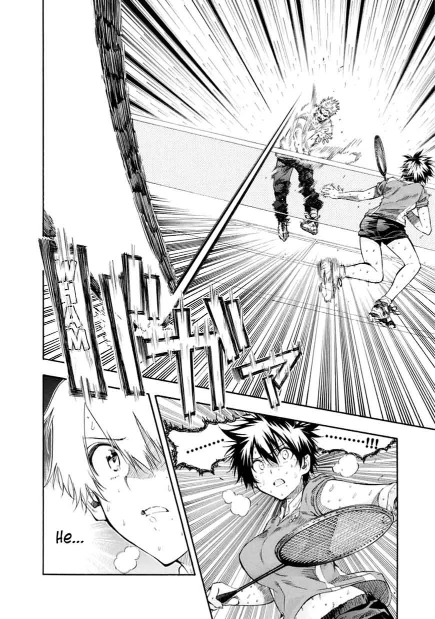 Hanebado! Chapter 7 page 14