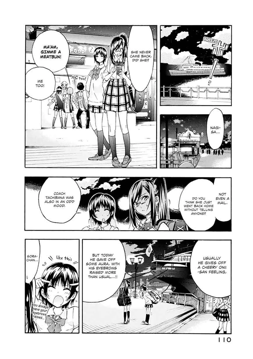 Hanebado! Chapter 7 page 8
